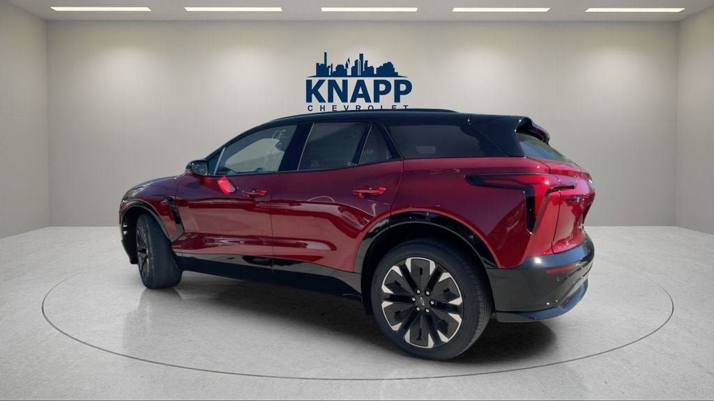 2026 Chevrolet Blazer EV RS