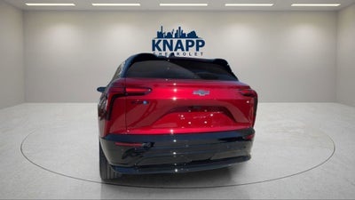 2026 Chevrolet Blazer EV RS