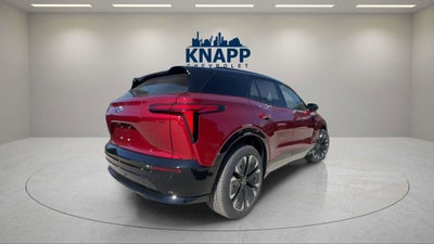 2026 Chevrolet Blazer EV RS