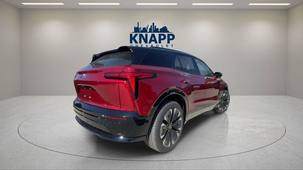 2026 Chevrolet Blazer EV RS