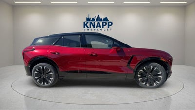 2026 Chevrolet Blazer EV RS