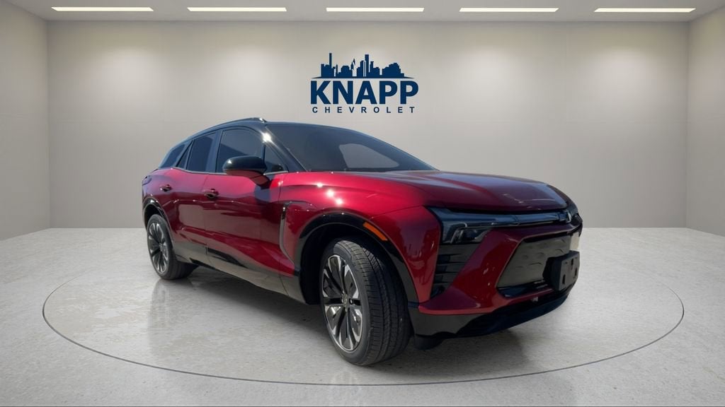 2026 Chevrolet Blazer EV RS