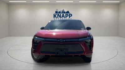 2026 Chevrolet Blazer EV RS