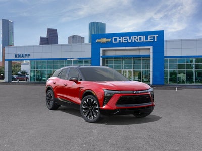 2026 Chevrolet Blazer EV RS