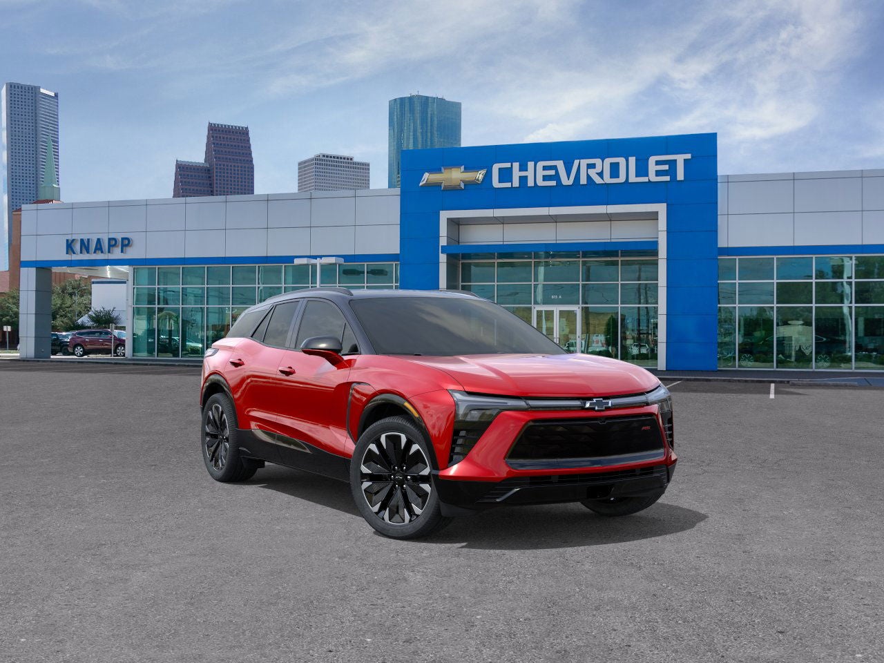 2026 Chevrolet Blazer EV RS