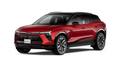 2026 Chevrolet Blazer EV RS