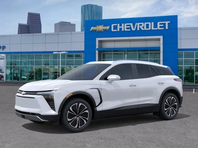 2026 Chevrolet Blazer EV LT