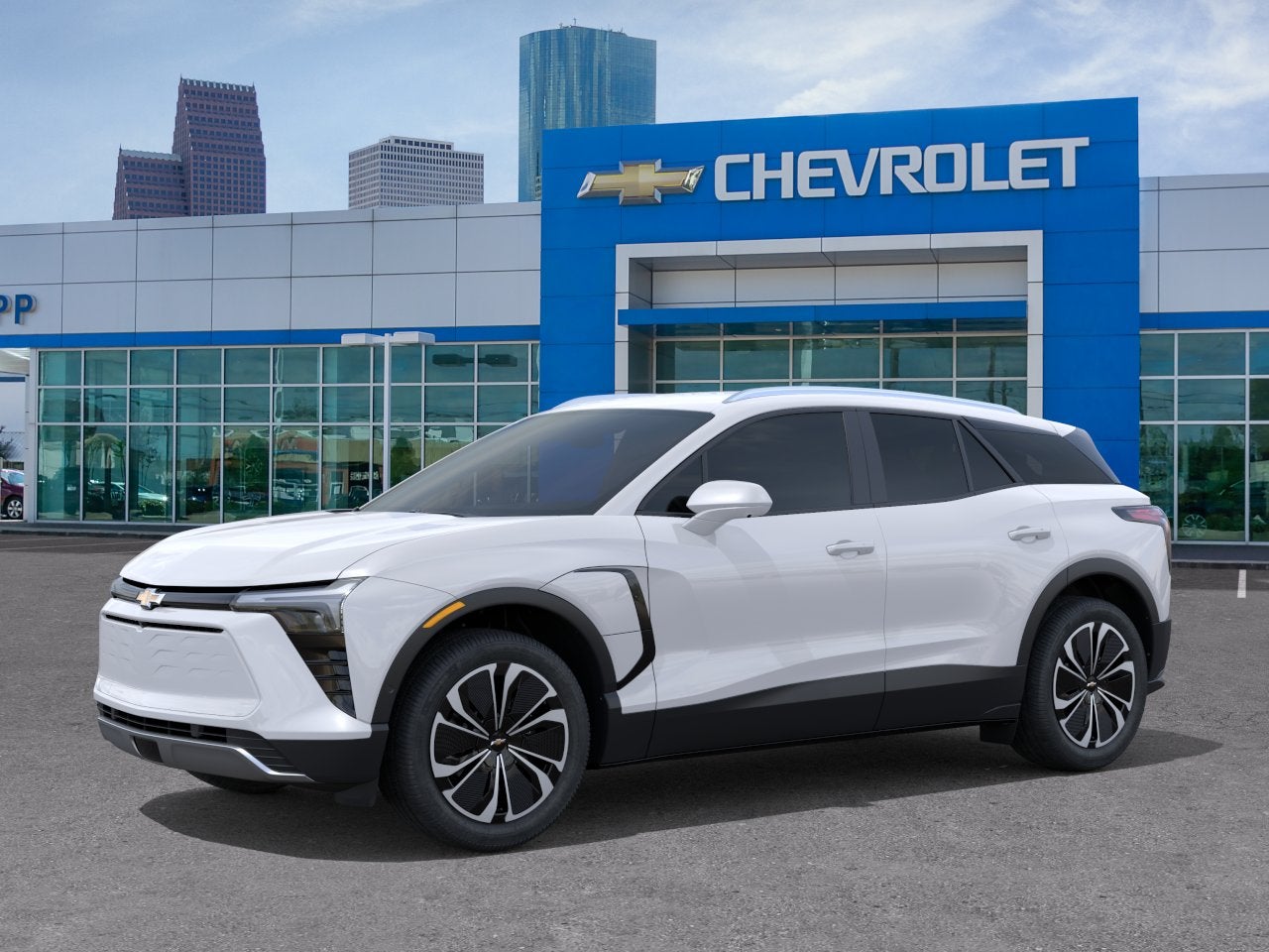 2026 Chevrolet Blazer EV LT