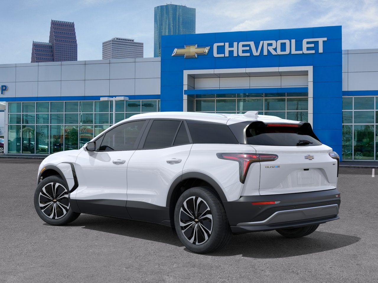 2026 Chevrolet Blazer EV LT
