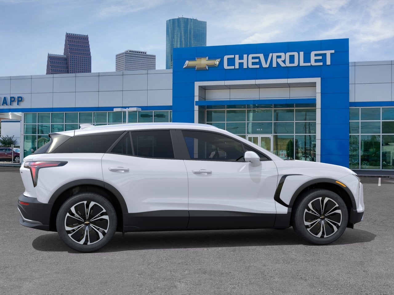 2026 Chevrolet Blazer EV LT