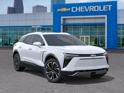 2026 Chevrolet Blazer EV LT