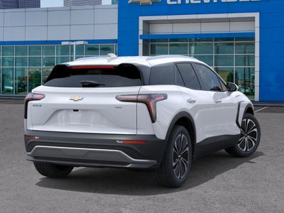2026 Chevrolet Blazer EV LT