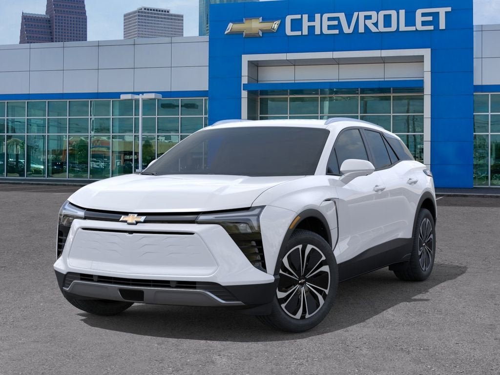 2026 Chevrolet Blazer EV LT