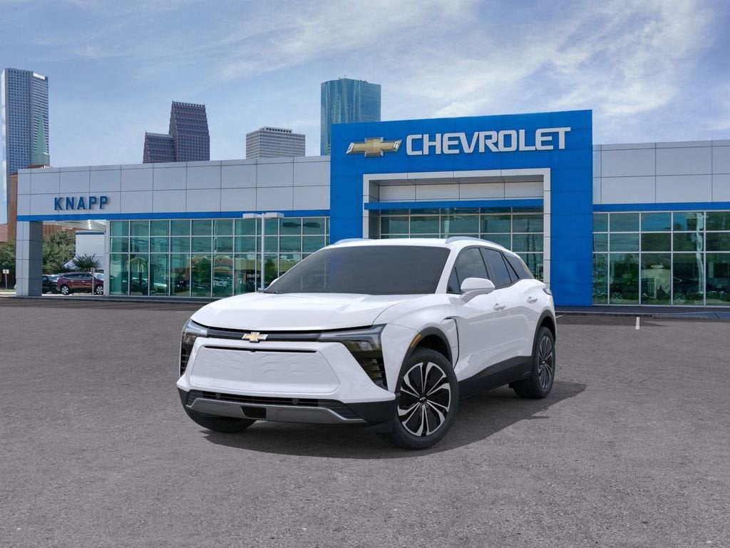 2026 Chevrolet Blazer EV LT