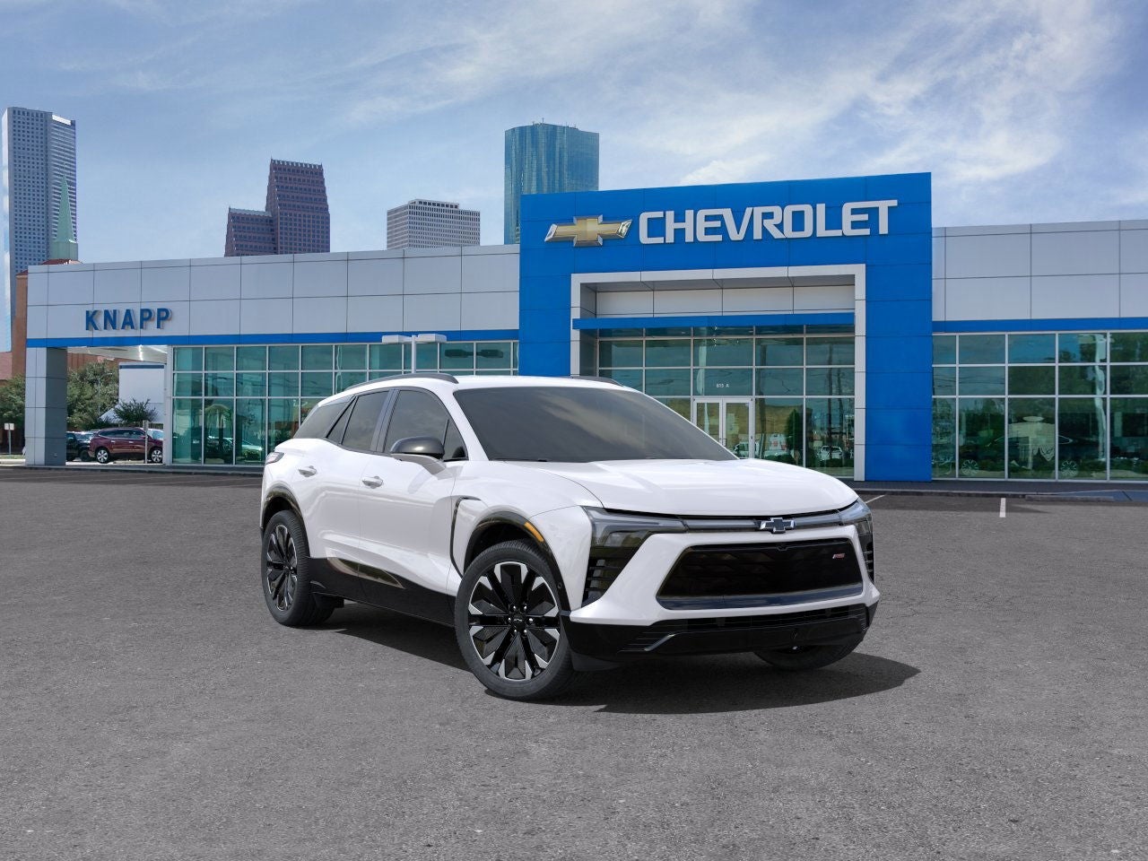 2024 Chevrolet Blazer EV RS