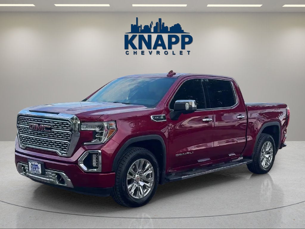 2019 GMC Sierra 1500 Denali