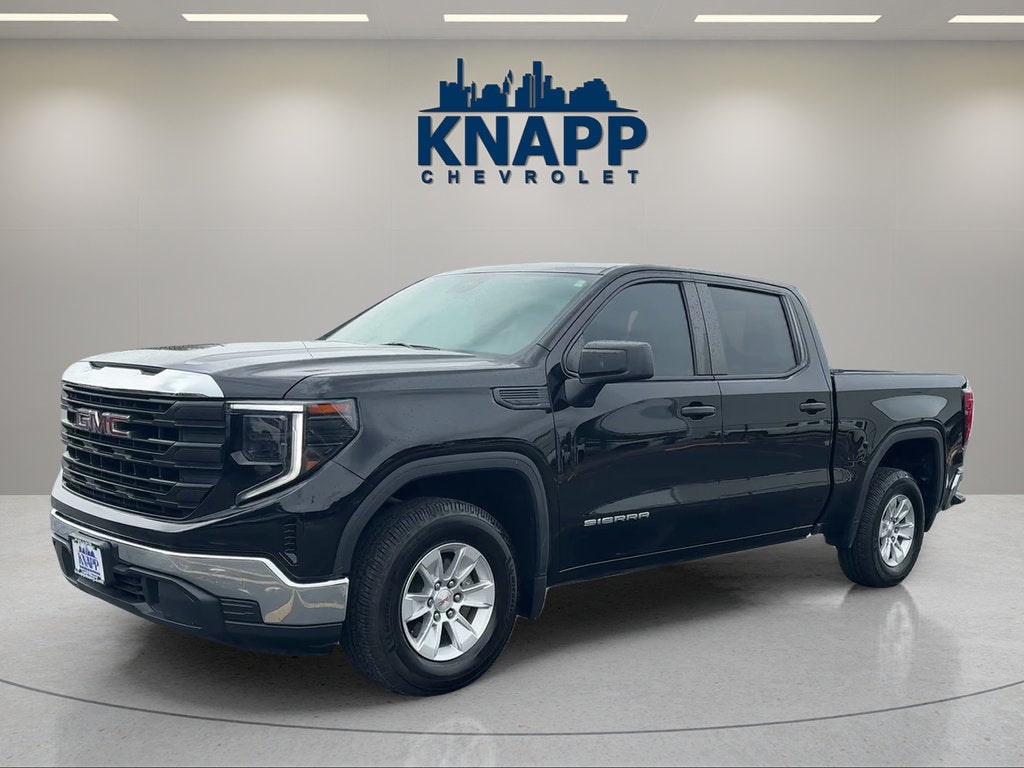 2022 GMC Sierra 1500 Pro