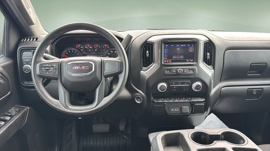 2022 GMC Sierra 1500 Pro