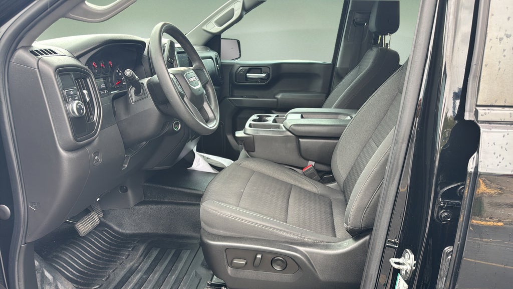 2022 GMC Sierra 1500 Pro