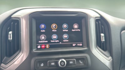 2022 GMC Sierra 1500 Pro