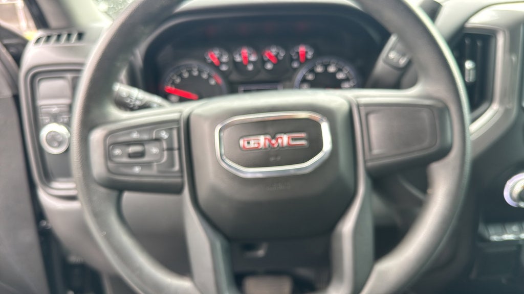 2022 GMC Sierra 1500 Pro