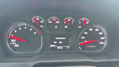 2022 GMC Sierra 1500 Pro