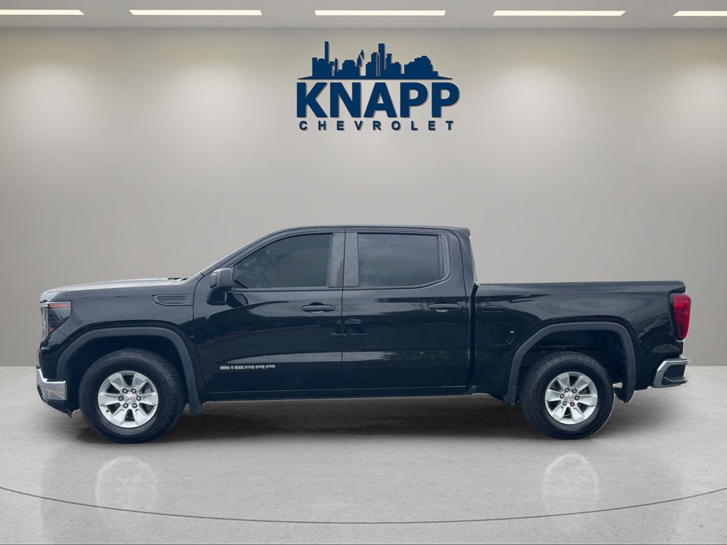 2022 GMC Sierra 1500 Pro