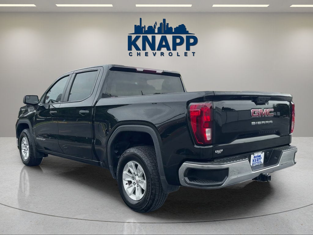 2022 GMC Sierra 1500 Pro