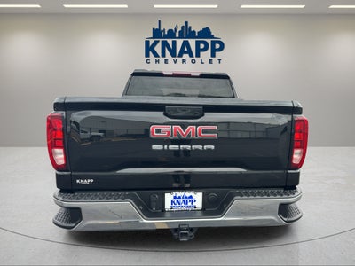 2022 GMC Sierra 1500 Pro