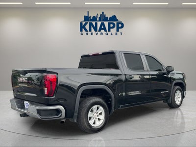 2022 GMC Sierra 1500 Pro