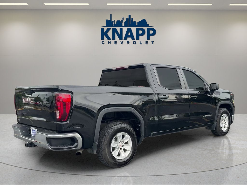 2022 GMC Sierra 1500 Pro