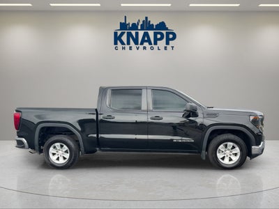 2022 GMC Sierra 1500 Pro