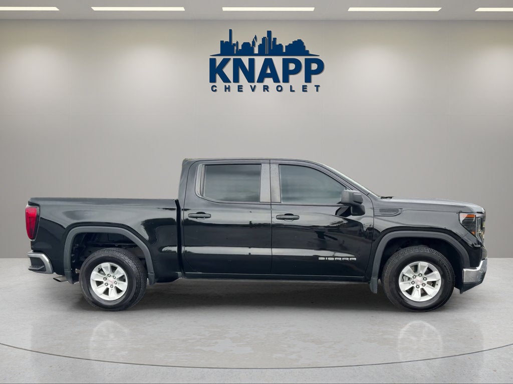 2022 GMC Sierra 1500 Pro