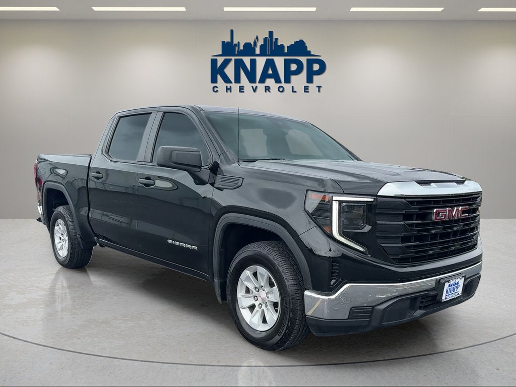 2022 GMC Sierra 1500 Pro