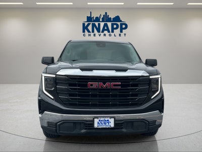2022 GMC Sierra 1500 Pro