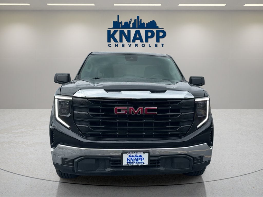 2022 GMC Sierra 1500 Pro