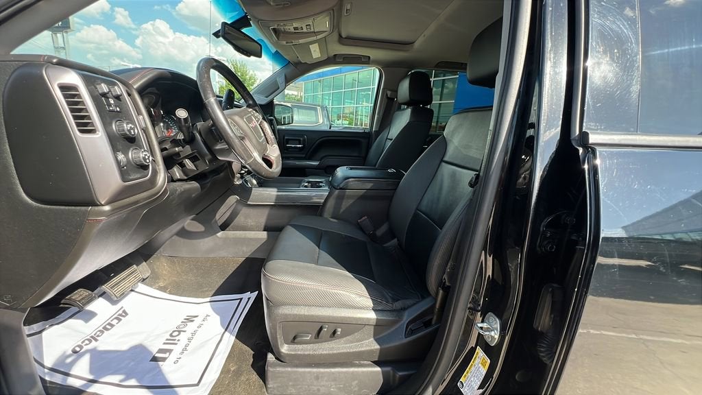 2017 GMC Sierra 1500 SLT