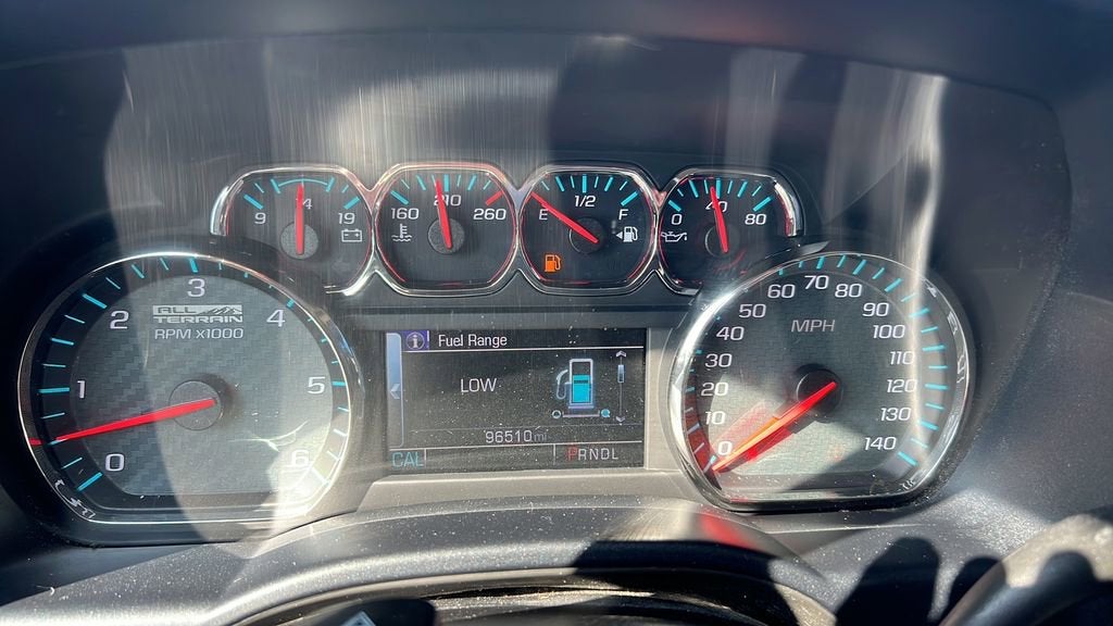 2017 GMC Sierra 1500 SLT