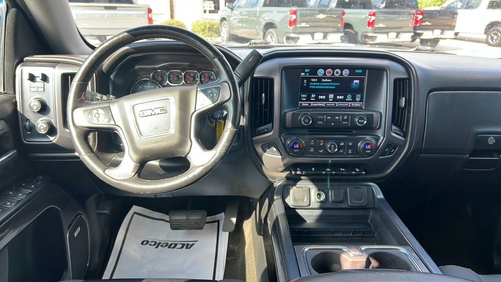 2017 GMC Sierra 1500 SLT