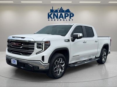 2022 GMC Sierra 1500 SLT