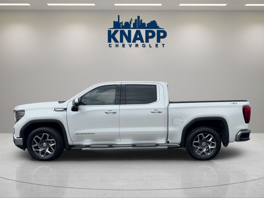 2022 GMC Sierra 1500 SLT