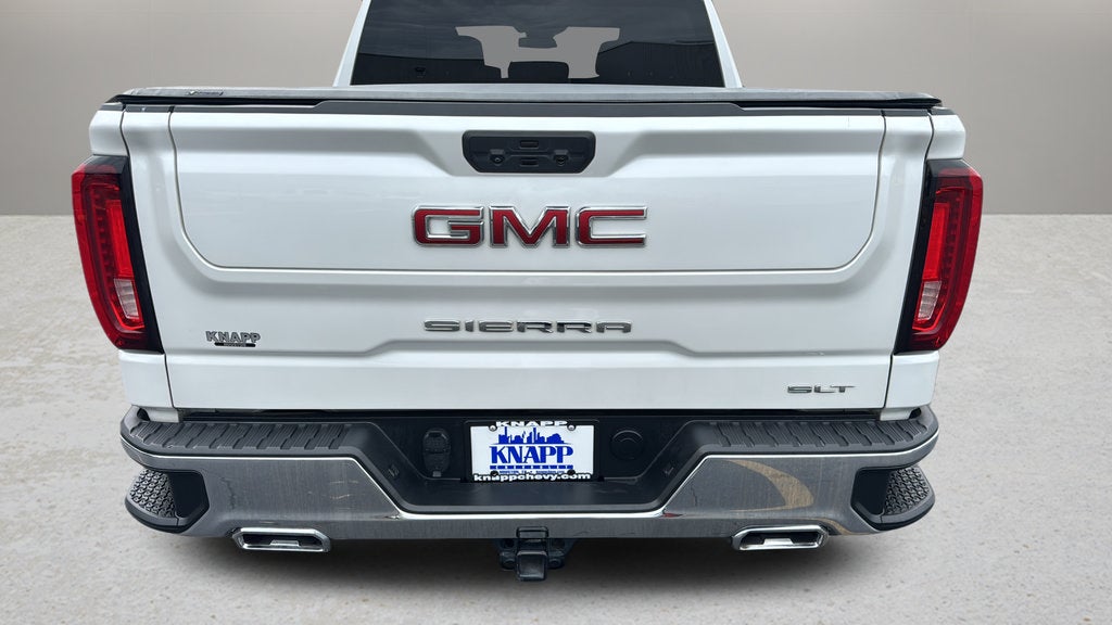 2022 GMC Sierra 1500 SLT
