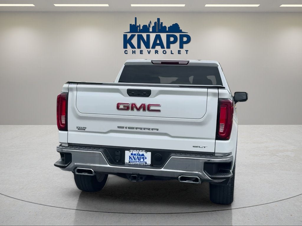 2022 GMC Sierra 1500 SLT