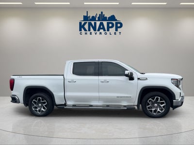 2022 GMC Sierra 1500 SLT