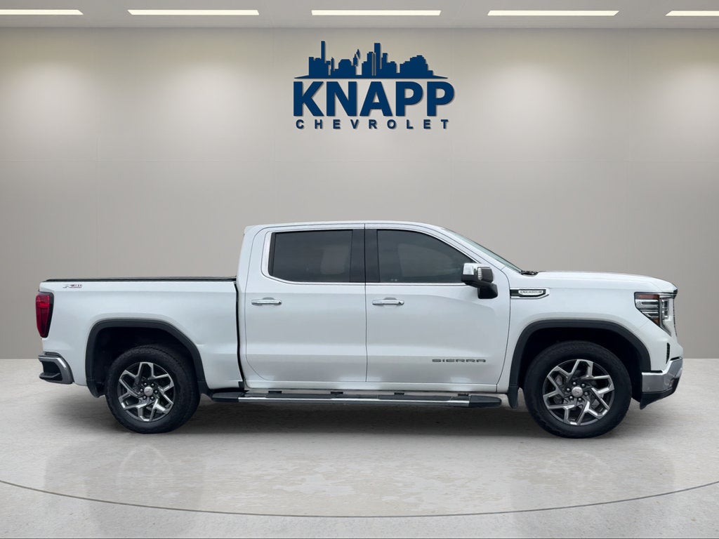 2022 GMC Sierra 1500 SLT