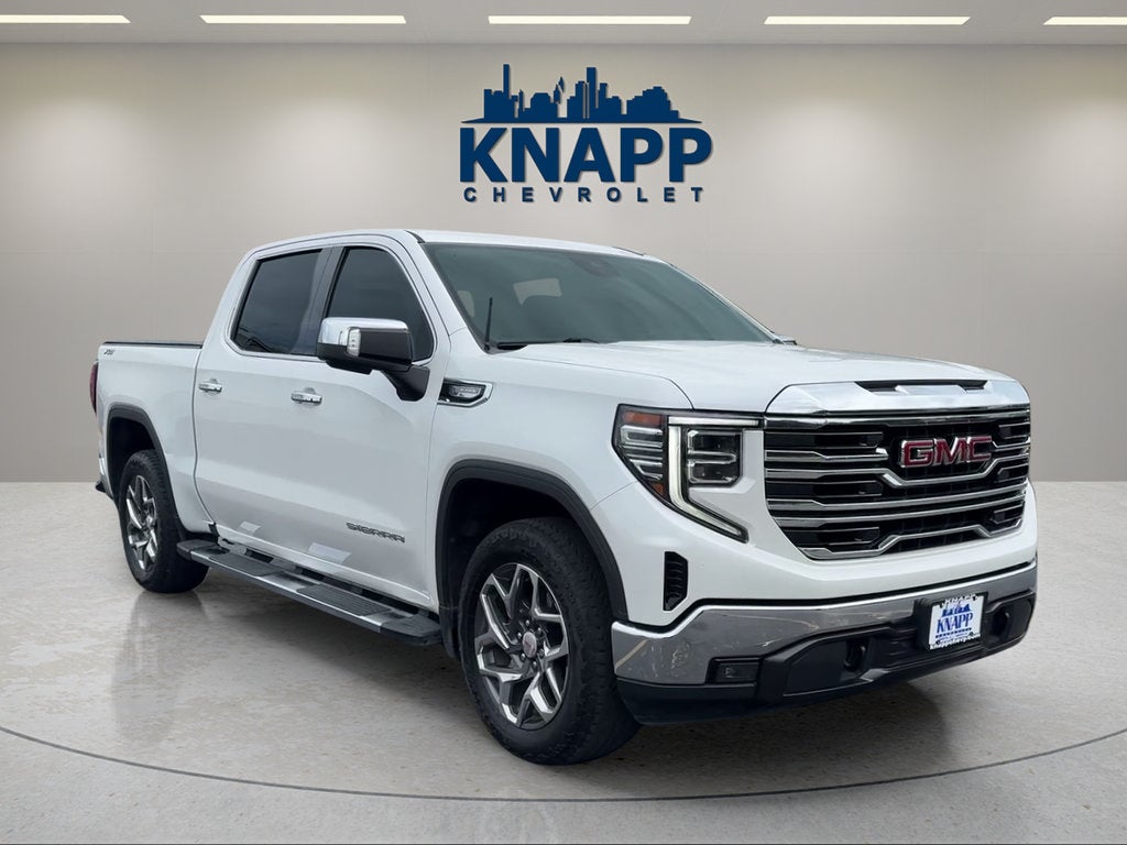 2022 GMC Sierra 1500 SLT