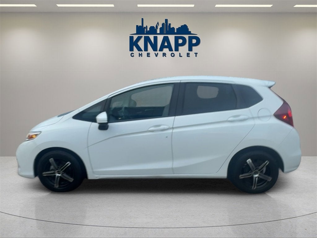 2019 Honda Fit LX