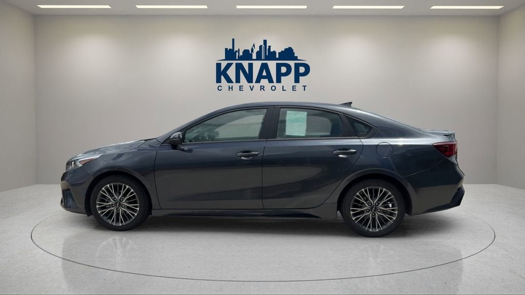 2023 Kia Forte GT-Line