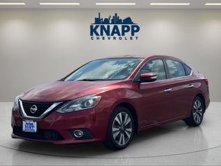 2018 Nissan Sentra SL