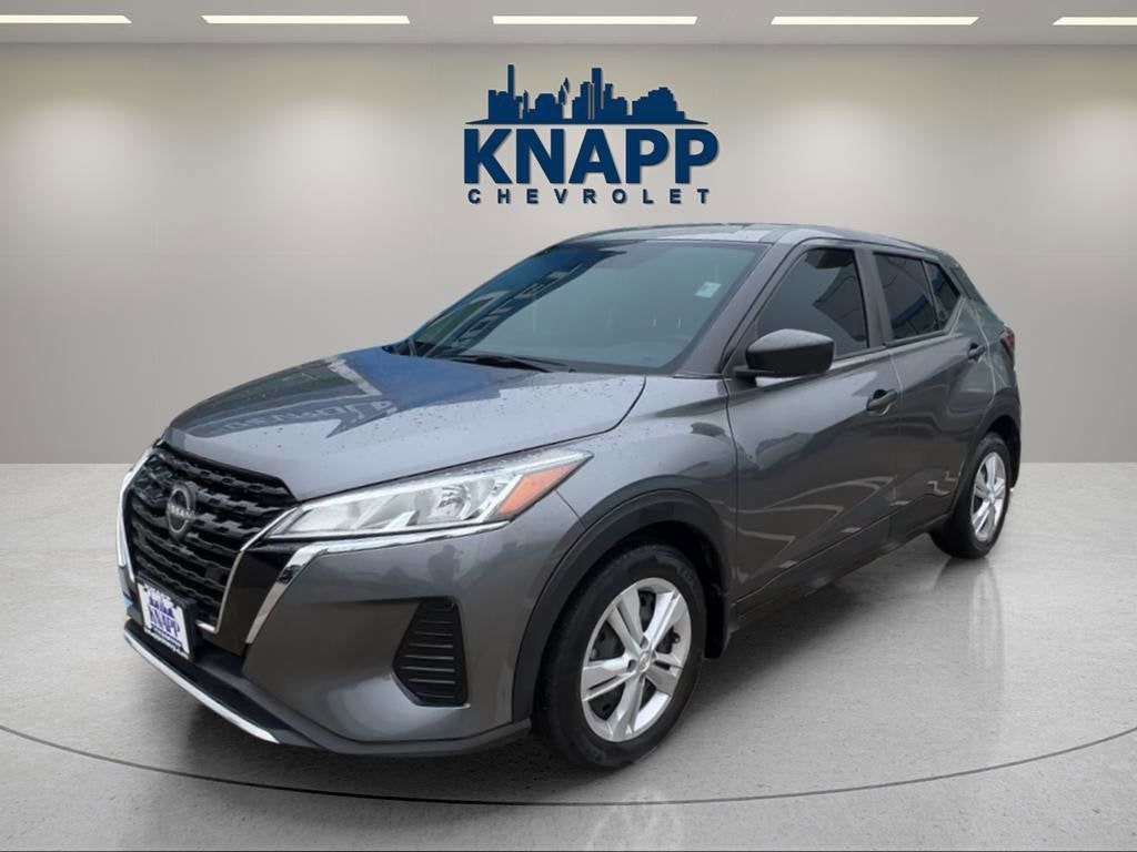 2023 Nissan Kicks S